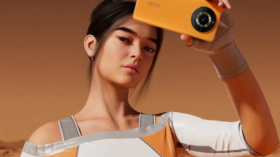 Realme Narzo 60 Pro 5G