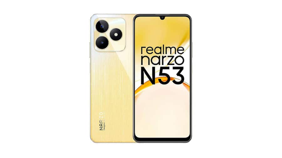 Realme Narzo N53 