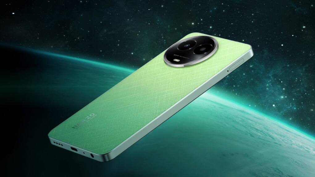 Realme narzo 60X 5G