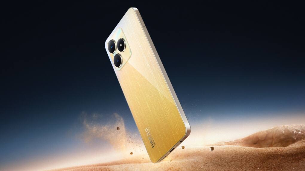 Realme narzo N53