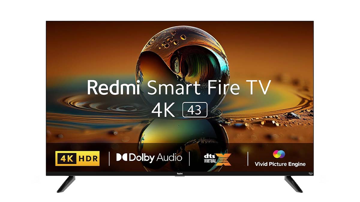 Redmi Smart TV