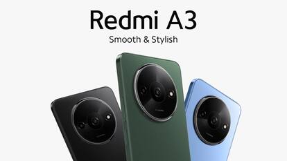 Redmi A3 की सेल आज से होगी शुरू, सस्ते में खरीदने का मौका
