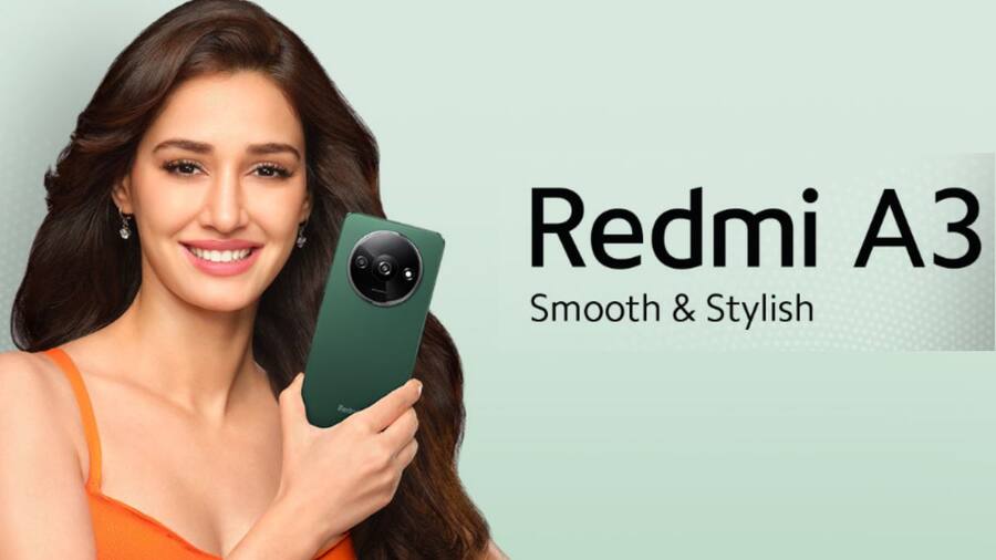 Redmi A3 की इंडिया लॉन्च डेट कंफर्म, मिलेगी 5000mAh की जंबो बैटरी Redmi A3