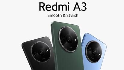 Redmi A3 launched starting at Rs 7,299: Check its top alternatives