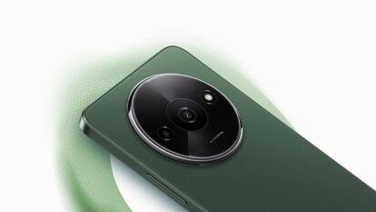 Redmi A3 first sale today: Check price, offers, and specs