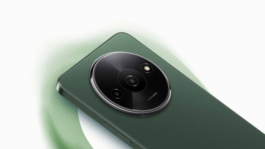 Redmi A3 first sale today: Check price, offers, and specs Redmi A3 14