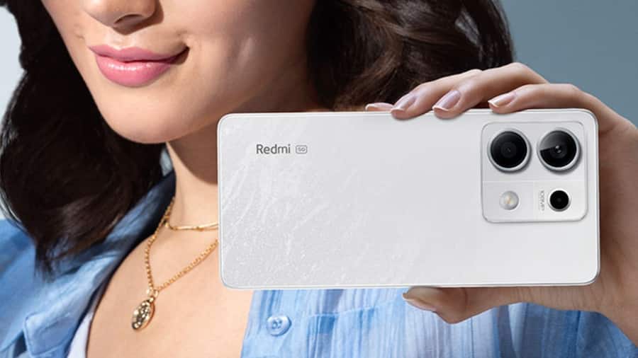 Redmi Note 13 5G Camera