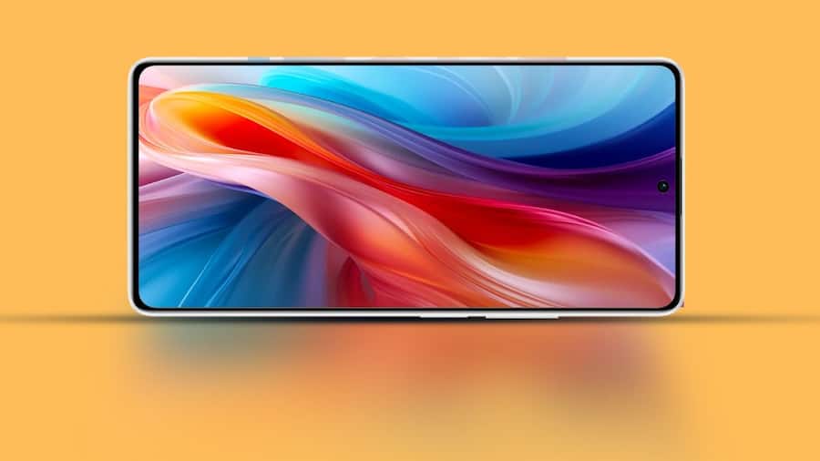 Redmi Note 13 5G Display