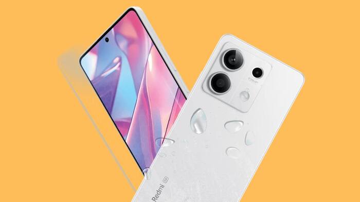 Redmi Note 13 5G RAM