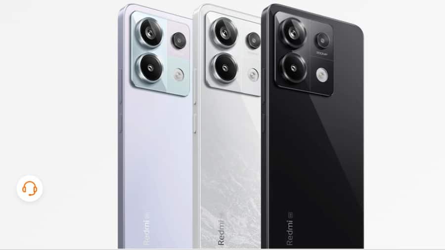 Redmi Note 13 Pro 5G Display