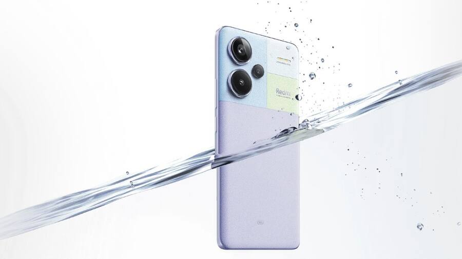 Redmi Note 13 Pro+ 5G New