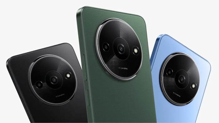 Redmi A3 has been launched in India.