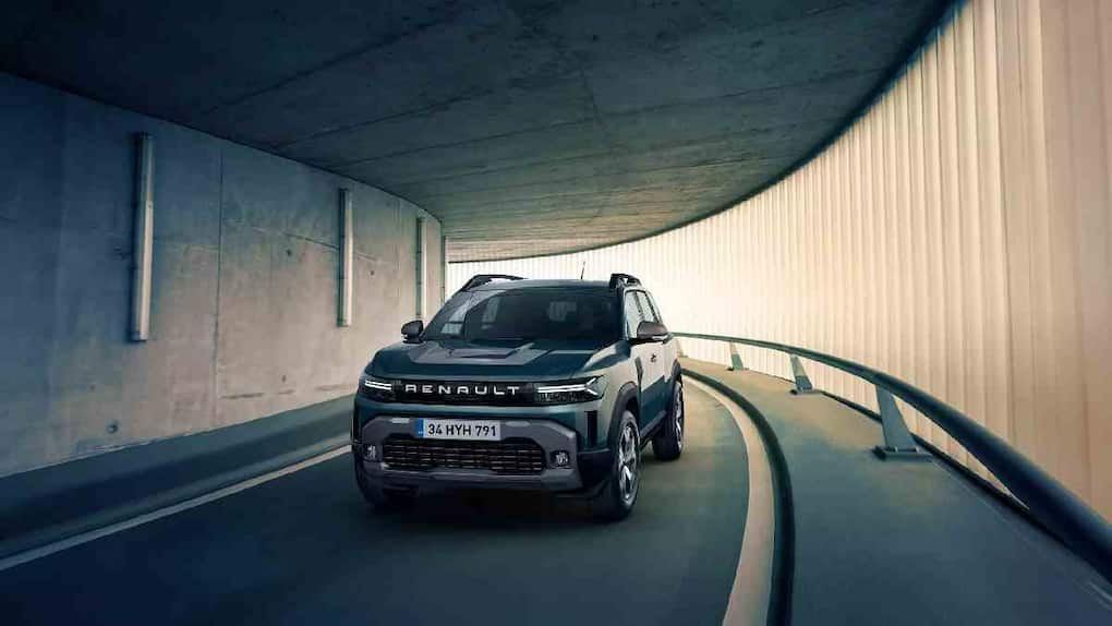 2024 Renault Duster