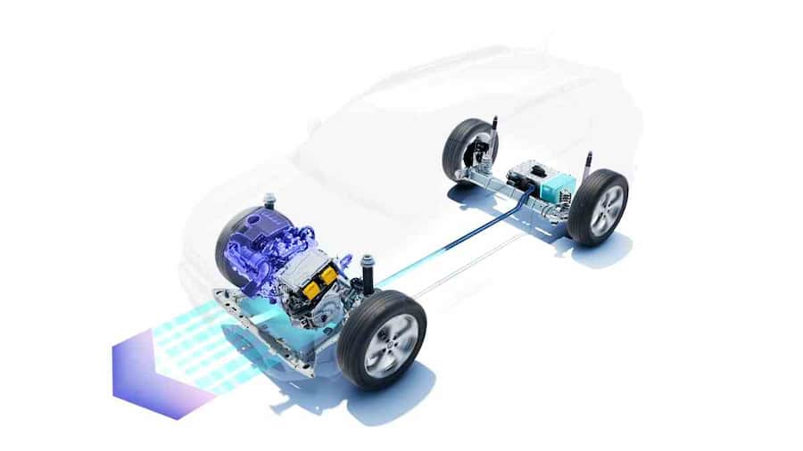 2024 Renault Duster engine