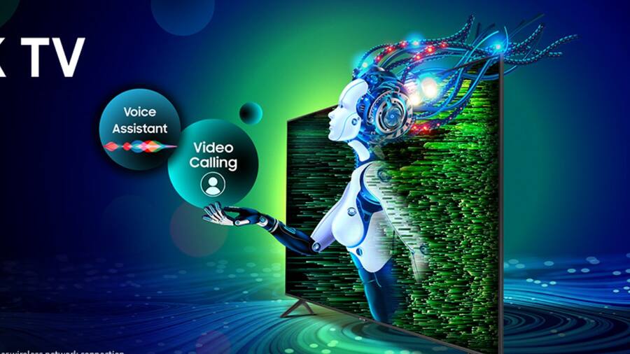 Amazon Deals on 55 inch Smart TV: 55 इंच स्मार्ट टीवी पर हजारों रुपये का डिस्काउंट, मिल रहा बंपर ऑफर Samsung (7)