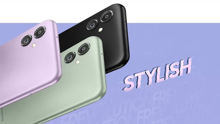 Samsung Galaxy F14 5G Discount