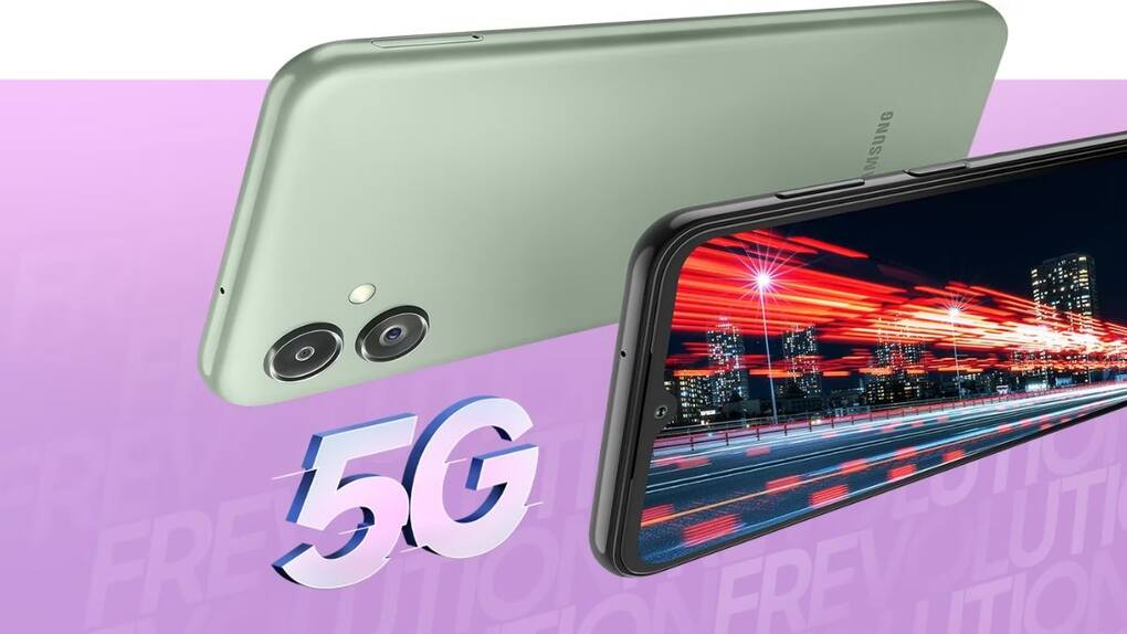 Samsung Galaxy F14 5G Selfie Camera