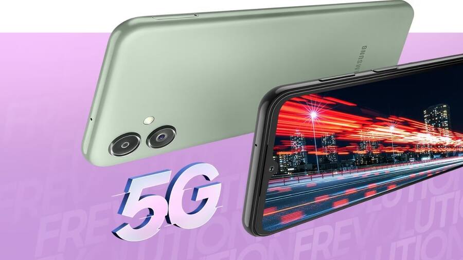 Samsung Galaxy F14 5G Selfie Camera