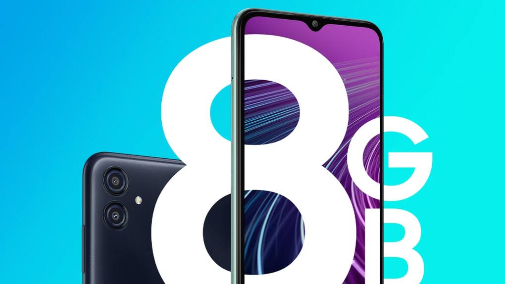 Samsung Galaxy M04