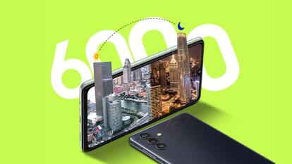 Samsung 6000mAh battery Phone on Amazon: 6000mAh बैटरी वाले Samsung के सस्ते फोन, बार-बार चार्ज करने की टेंशन होगी खत्म