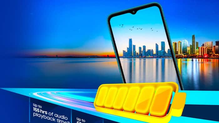 Samsung Galaxy M14 5G