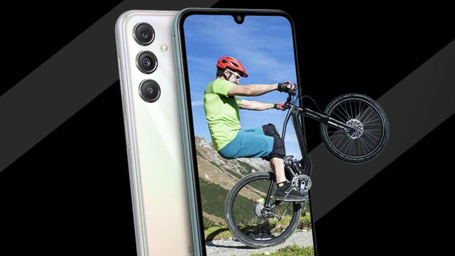 Samsung Galaxy M34 5G Camera