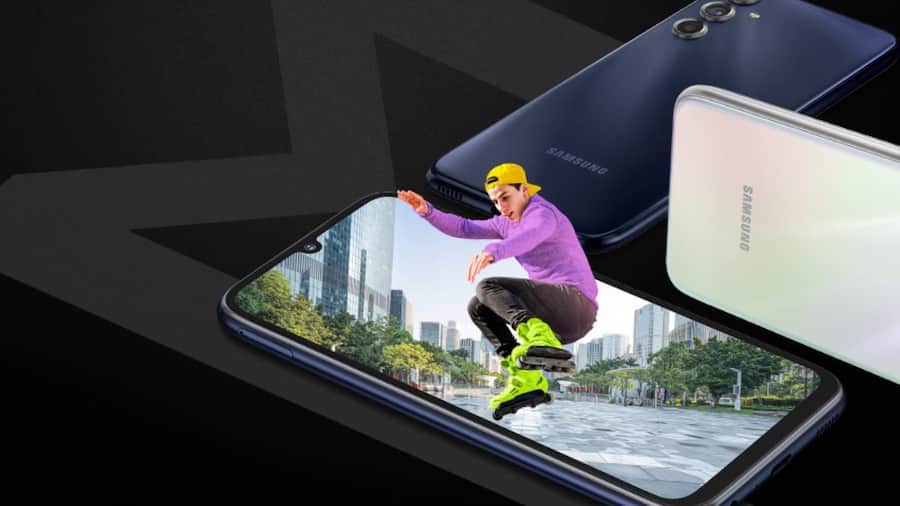 Samsung Galaxy M34 5G Display