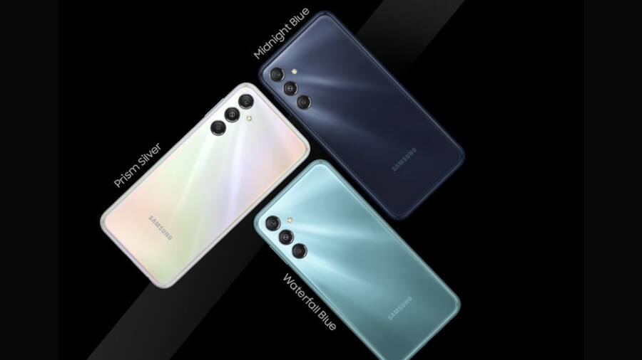 Samsung Galaxy M34 5G Old Price