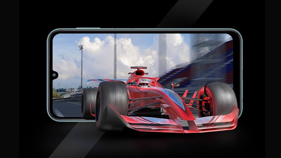 Samsung Galaxy M34 5G Performance