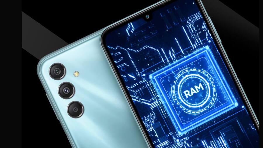 Samsung Galaxy M34 5G RAM