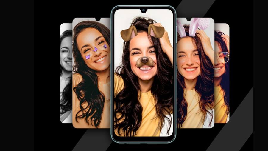 Samsung Galaxy M34 5G Selfie Camera