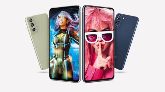 32MP सेल्फी कैमरे वाले Samsung Galaxy S21 FE 5G फोन पर 40,000 रुपये का डिस्काउंट, ऑफर सिर्फ कुछ समय तक