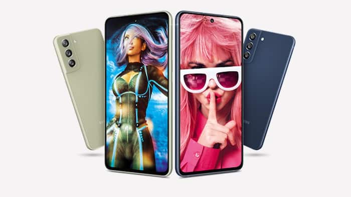 Samsung Galaxy S21 FE 5G Display