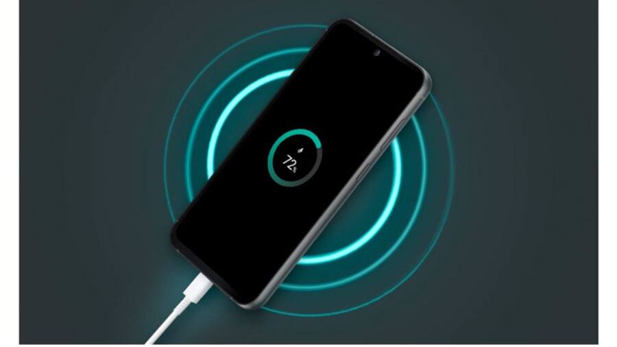 Samsung Galaxy S23 FE 5G Battery