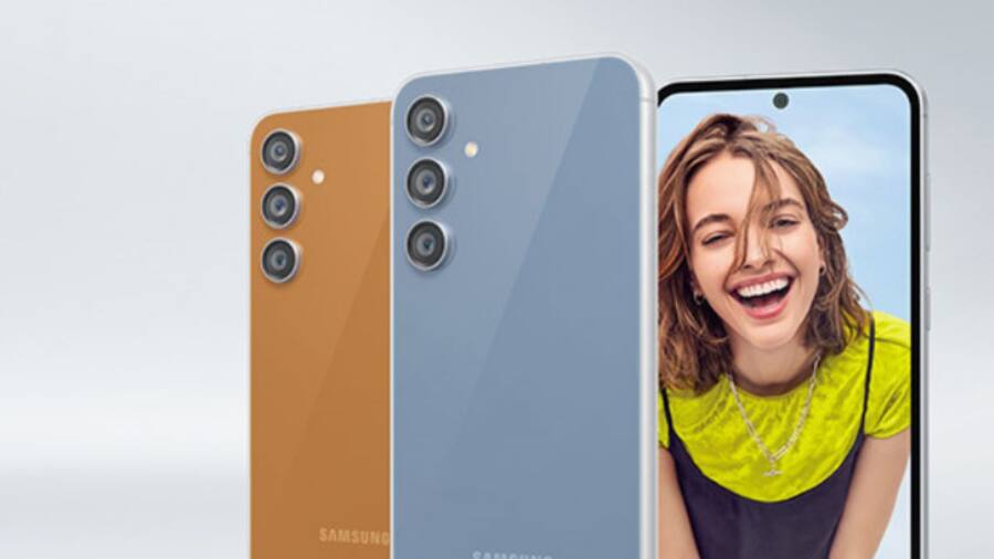 Samsung Galaxy S23 FE 5G Camera