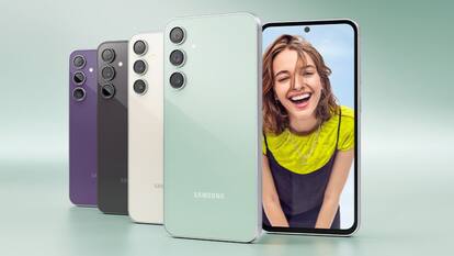 50MP कैमरे वाला Samsung Galaxy S23 FE 5G फोन 12,000 रुपये सस्ते में खरीदें, यहां मिल रही गजब डील