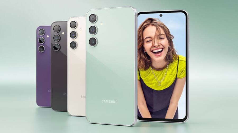 Samsung Galaxy S23 FE 5G Discount