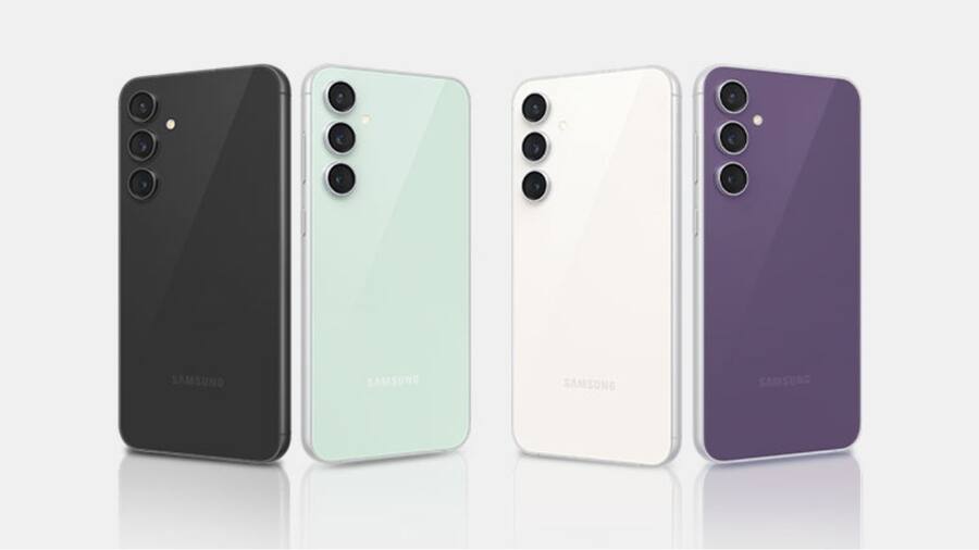 Samsung Galaxy S23 FE 5G Price