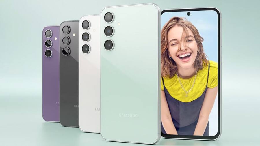 Samsung Galaxy S23 5G सीरीज के फोन पर 10,000 रुपये का महा-डिस्काउंट, खरीदने के लिए मची लूट Samsung Galaxy S23 FE 5G
