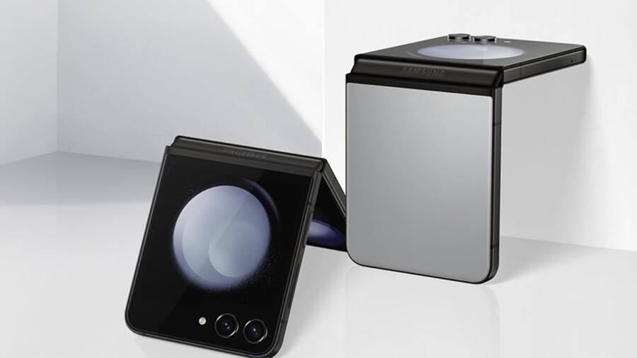 Samsung Galaxy Z Flip 5 New (3)