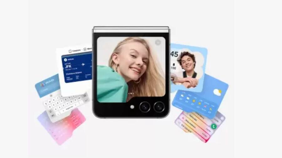 Samsung Galaxy Z Flip 5 New (7)