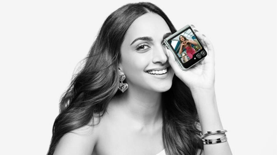 Samsung Galaxy Z Flip5 5G Battery