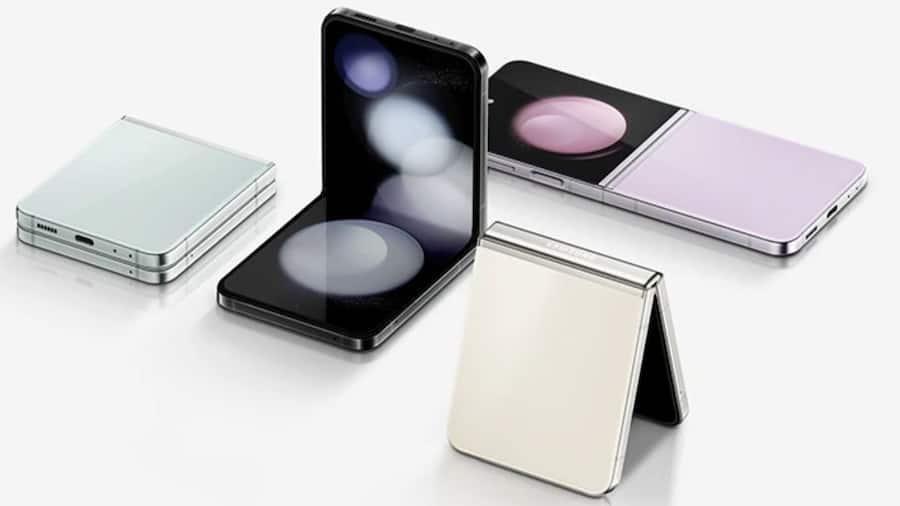 Samsung Galaxy Z Flip5 5G Discount offer