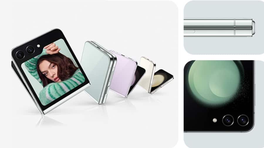 Samsung Galaxy Z Flip5 5G Performance