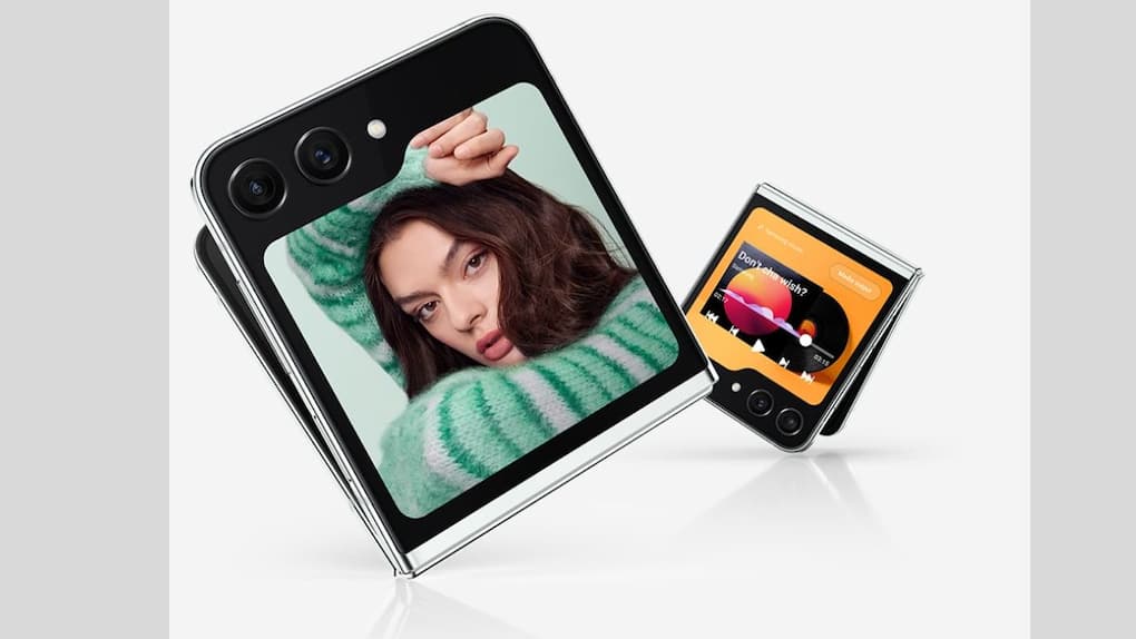 Samsung Galaxy Z Flip5 5G Price
