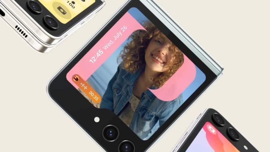 Samsung Galaxy Z Flip5 5G RAM