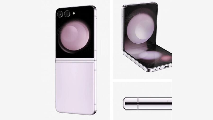 Samsung Galaxy Z Flip5 5G features