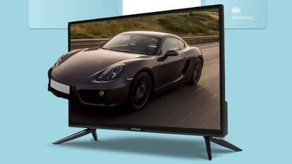 Amazon Fab TV Fest Sale: 6000 रुपये से कम में खरीद डालें नया टीवी, आज है सेल का आखिरी दिन