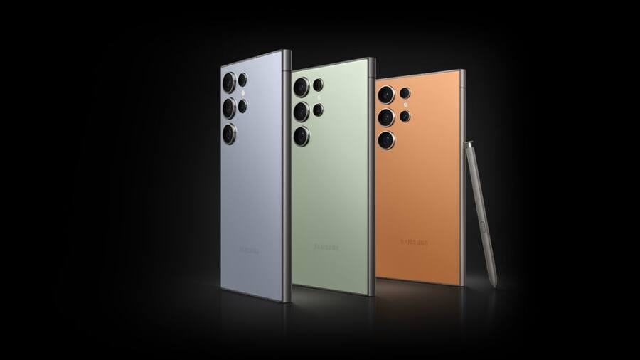 Samung Galaxy S24 Ultra 5G (2)