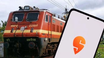 IRCTC partners with Swiggy for pre-ordered meal delivery at railway stations